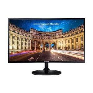 Samsung C24F390FHW 23.5 Inch Full HD LED Curved Monitor